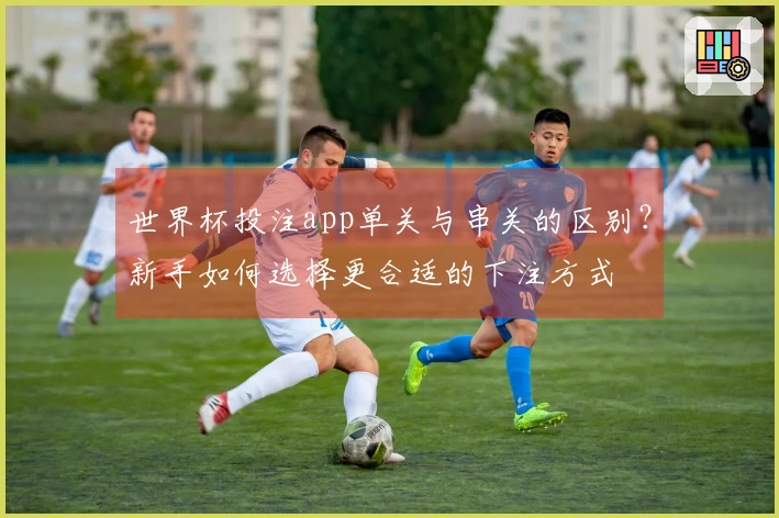 世界杯投注app单关与串关的区别？新手如何选择更合适的下注方式