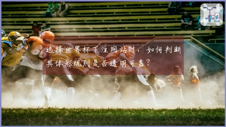 选择世界杯下注网站时，如何判断其体彩规则是否透明可靠？