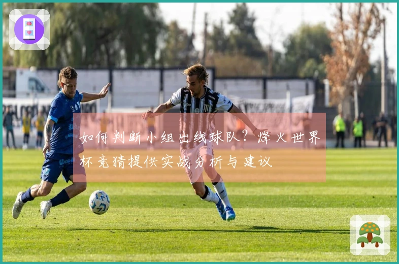 如何判断小组出线球队?烽火世界杯竞猜提供实战分析与建议