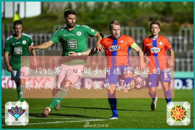 冷门比赛下注时如何选择合适的世界杯投注平台与策略总结