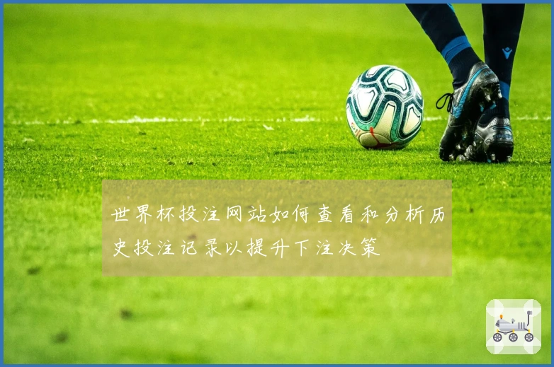 世界杯投注网站如何查看和分析历史投注记录以提升下注决策