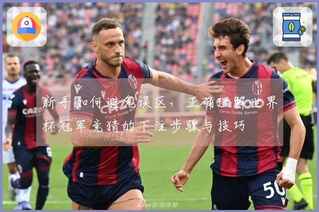 新手如何避免误区，正确理解世界杯冠军竞猜的下注步骤与技巧